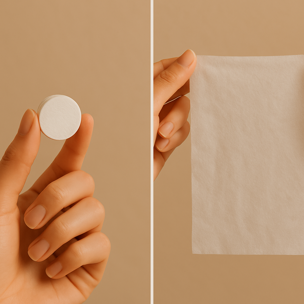 Pluuf Beauty Towelettes