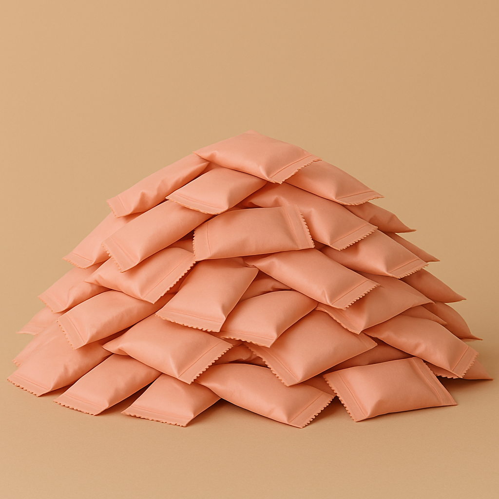 Pluuf Beauty Towelettes